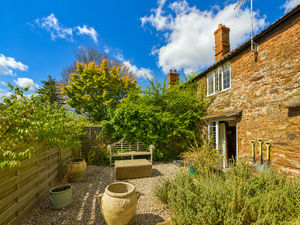 Front Garden- click for photo gallery